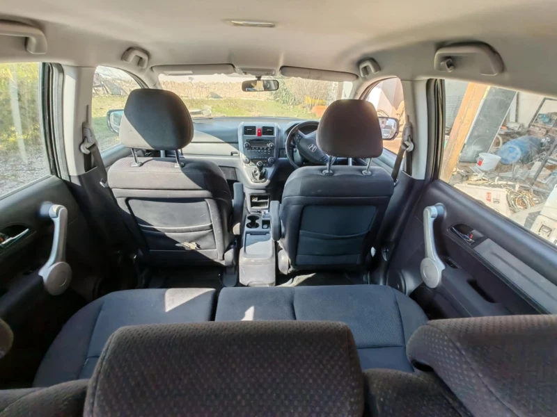 Honda Cr-v Ирландия не дължи мито, снимка 5 - Автомобили и джипове - 52037115