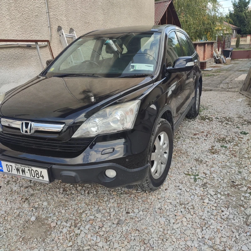 Honda Cr-v Ирландия не дължи мито, снимка 3 - Автомобили и джипове - 52037115