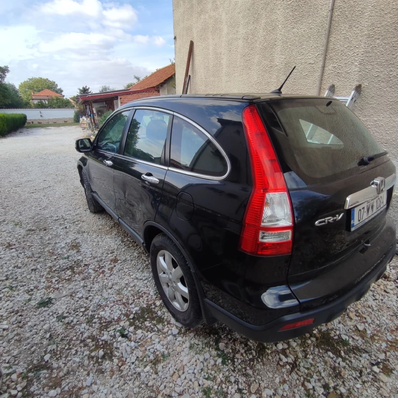 Honda Cr-v Ирландия не дължи мито, снимка 8 - Автомобили и джипове - 52037115