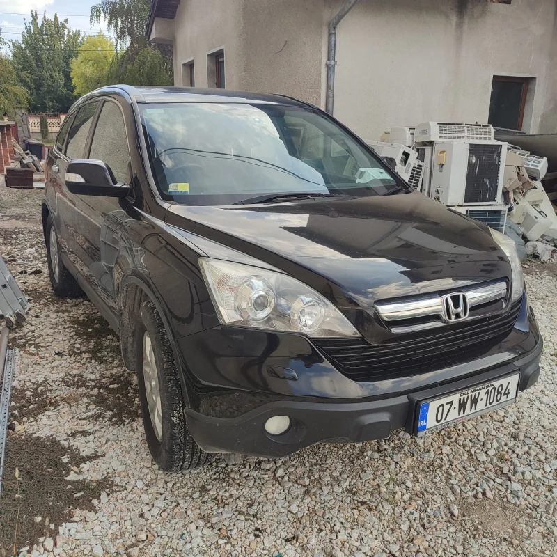 Honda Cr-v Ирландия не дължи мито, снимка 2 - Автомобили и джипове - 52037115