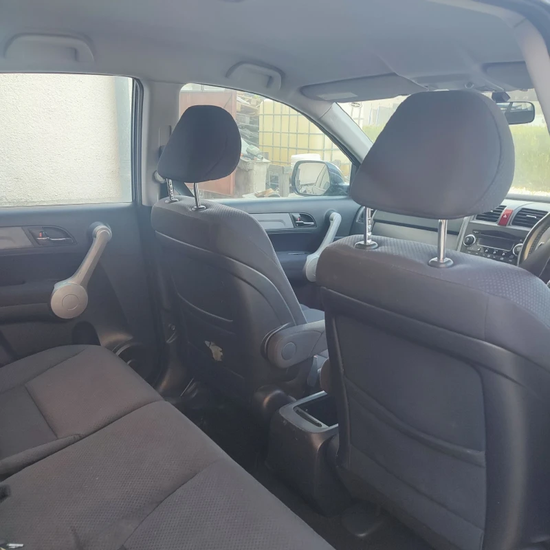 Honda Cr-v Ирландия не дължи мито, снимка 11 - Автомобили и джипове - 52037115