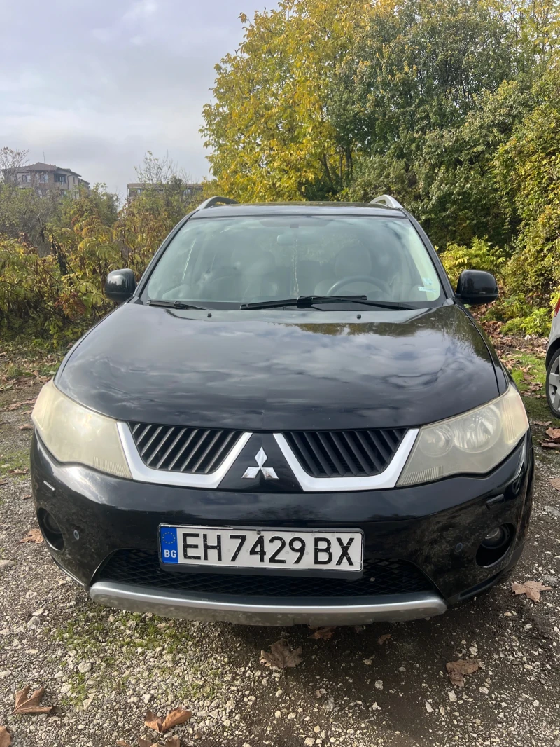 Mitsubishi Outlander, снимка 2 - Автомобили и джипове - 52444409