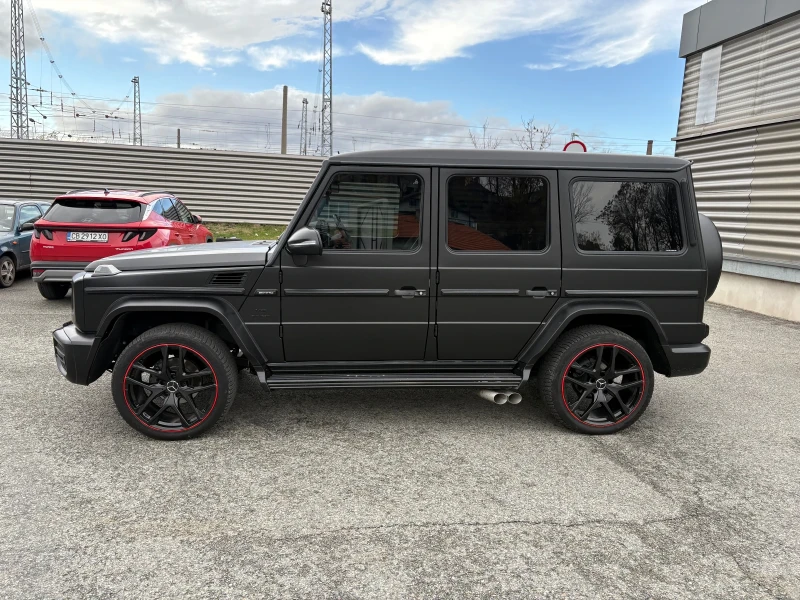 Mercedes-Benz G 500 5.0 AMG ТОП, снимка 6 - Автомобили и джипове - 52581432