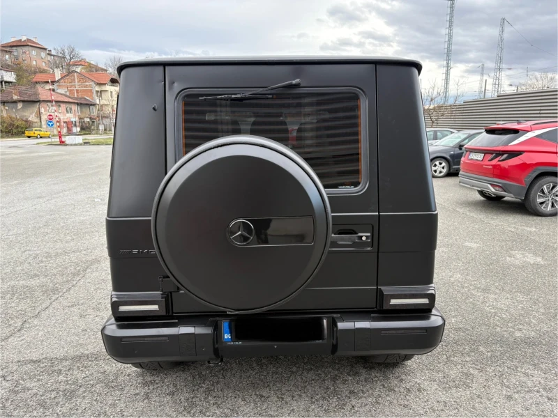 Mercedes-Benz G 500 5.0 AMG ТОП, снимка 8 - Автомобили и джипове - 52581432