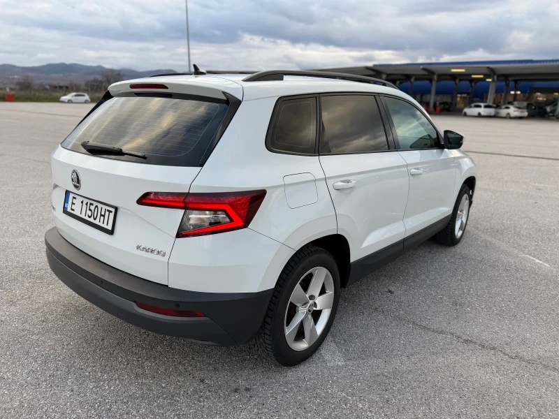 Skoda Karoq FULL LED MATRIX /// AUTOMAT , снимка 5 - Автомобили и джипове - 53240129
