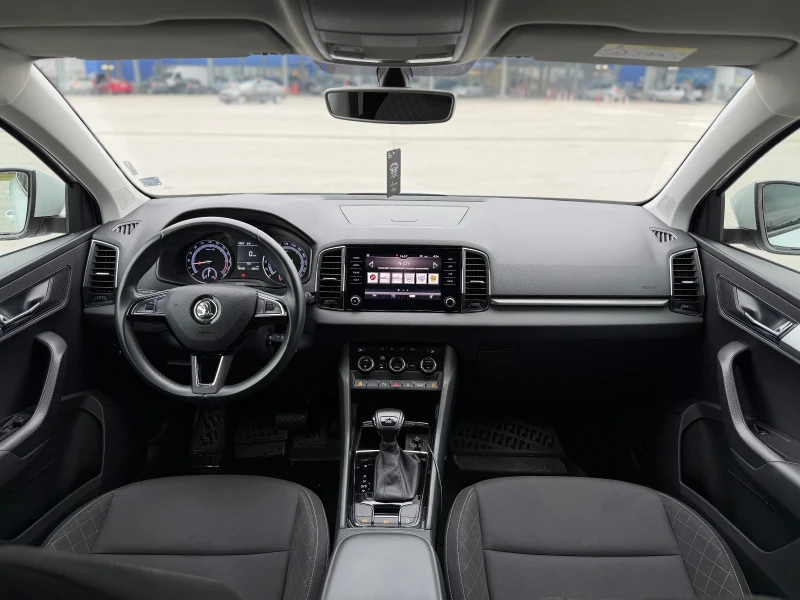 Skoda Karoq FULL LED MATRIX /// AUTOMAT , снимка 8 - Автомобили и джипове - 52924599