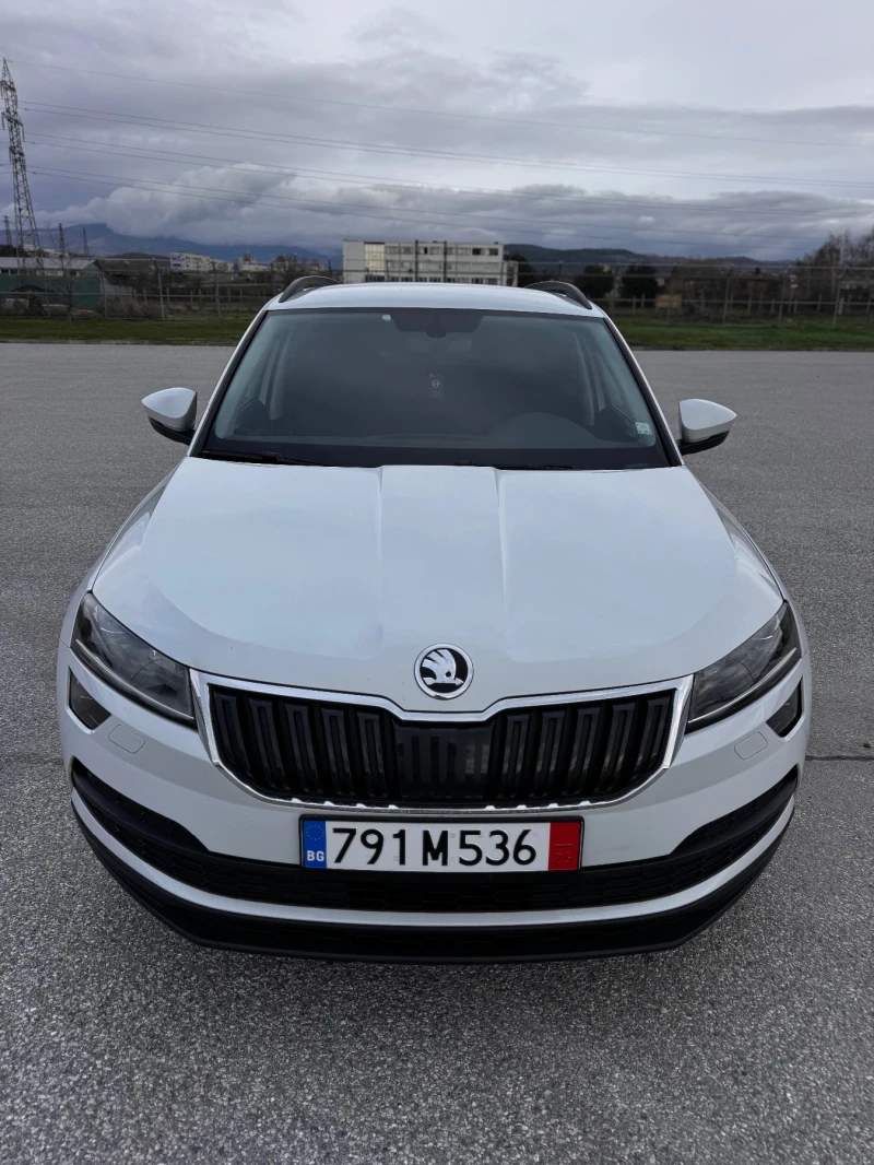 Skoda Karoq FULL LED MATRIX /// AUTOMAT , снимка 2 - Автомобили и джипове - 52596189