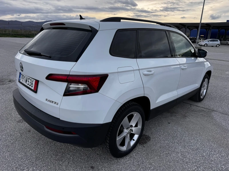 Skoda Karoq FULL LED MATRIX /// AUTOMAT , снимка 6 - Автомобили и джипове - 52596189