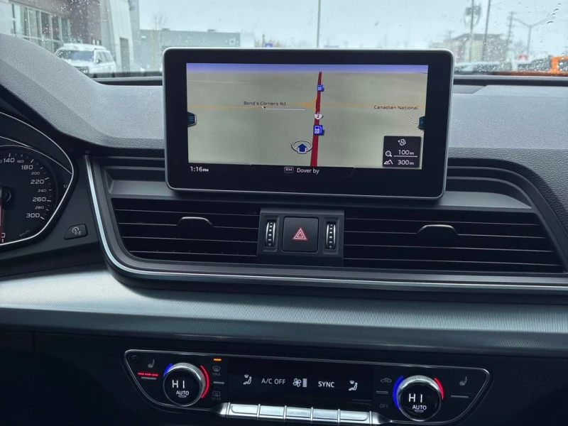 Audi Q5 2018 Progressiv * CARFAX * БЕЗ ПЪРВОНАЧАЛНА ВНОСКА, снимка 9 - Автомобили и джипове - 52744261