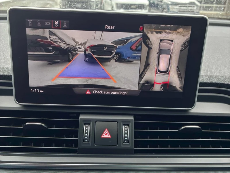 Audi Q5 2018 Progressiv * CARFAX * БЕЗ ПЪРВОНАЧАЛНА ВНОСКА, снимка 10 - Автомобили и джипове - 52744261