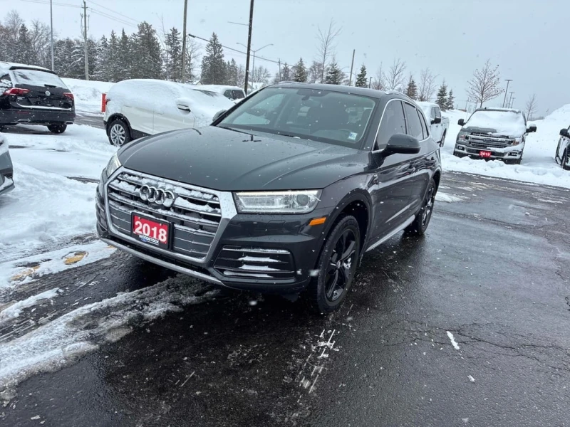 Audi Q5 * Progressiv * CARFAX * БЕЗ ПЪРВОНАЧАЛНА ВНОСКА