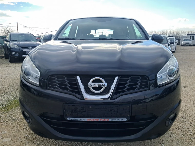 Nissan Qashqai 2.0i 141к.с 4х4 142000км Навигация, снимка 2 - Автомобили и джипове - 52922793