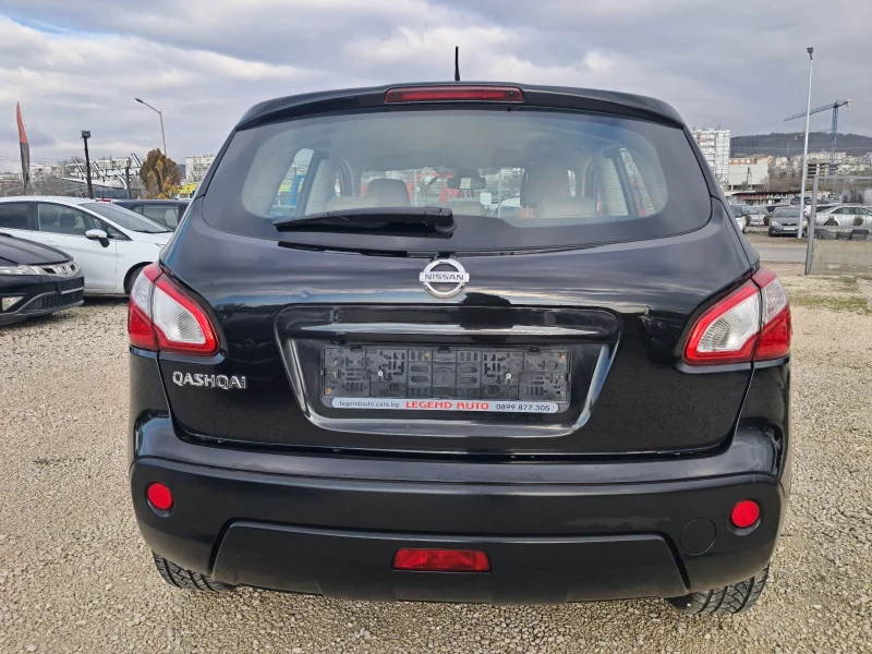 Nissan Qashqai 2.0i 141к.с 4х4 142000км Навигация, снимка 6 - Автомобили и джипове - 52922793