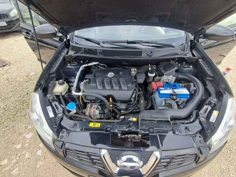 Nissan Qashqai 2.0i 141к.с 4х4 142000км Навигация, снимка 15 - Автомобили и джипове - 52922793
