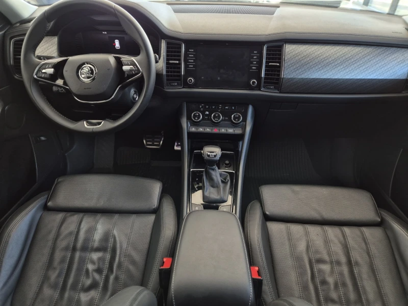 Skoda Kodiaq VISION 2.0 TDI 200 к.с. 7-DSG, 4х4, снимка 6 - Автомобили и джипове - 52989829