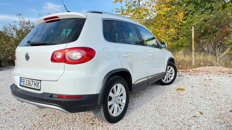 VW Tiguan 200ks GAZ, снимка 6 - Автомобили и джипове - 53035936