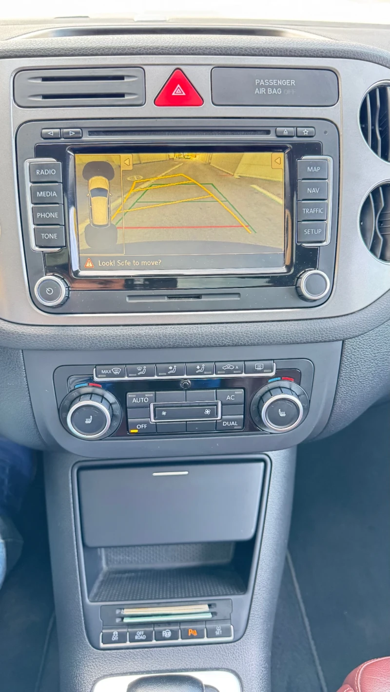 VW Tiguan 200ks GAZ, снимка 15 - Автомобили и джипове - 53035936