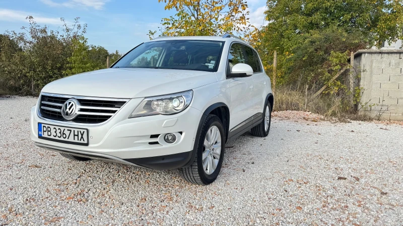 VW Tiguan 200ks GAZ, снимка 3 - Автомобили и джипове - 53035936