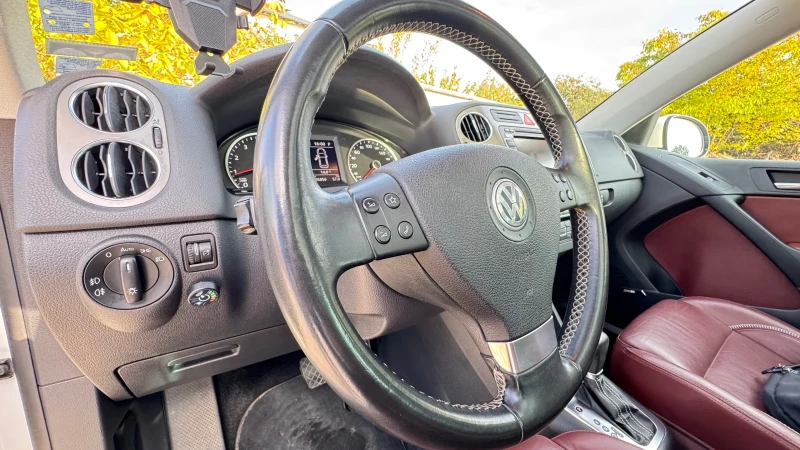 VW Tiguan 200ks GAZ, снимка 9 - Автомобили и джипове - 53035936