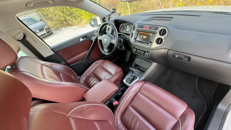 VW Tiguan 200ks GAZ, снимка 12 - Автомобили и джипове - 53035936