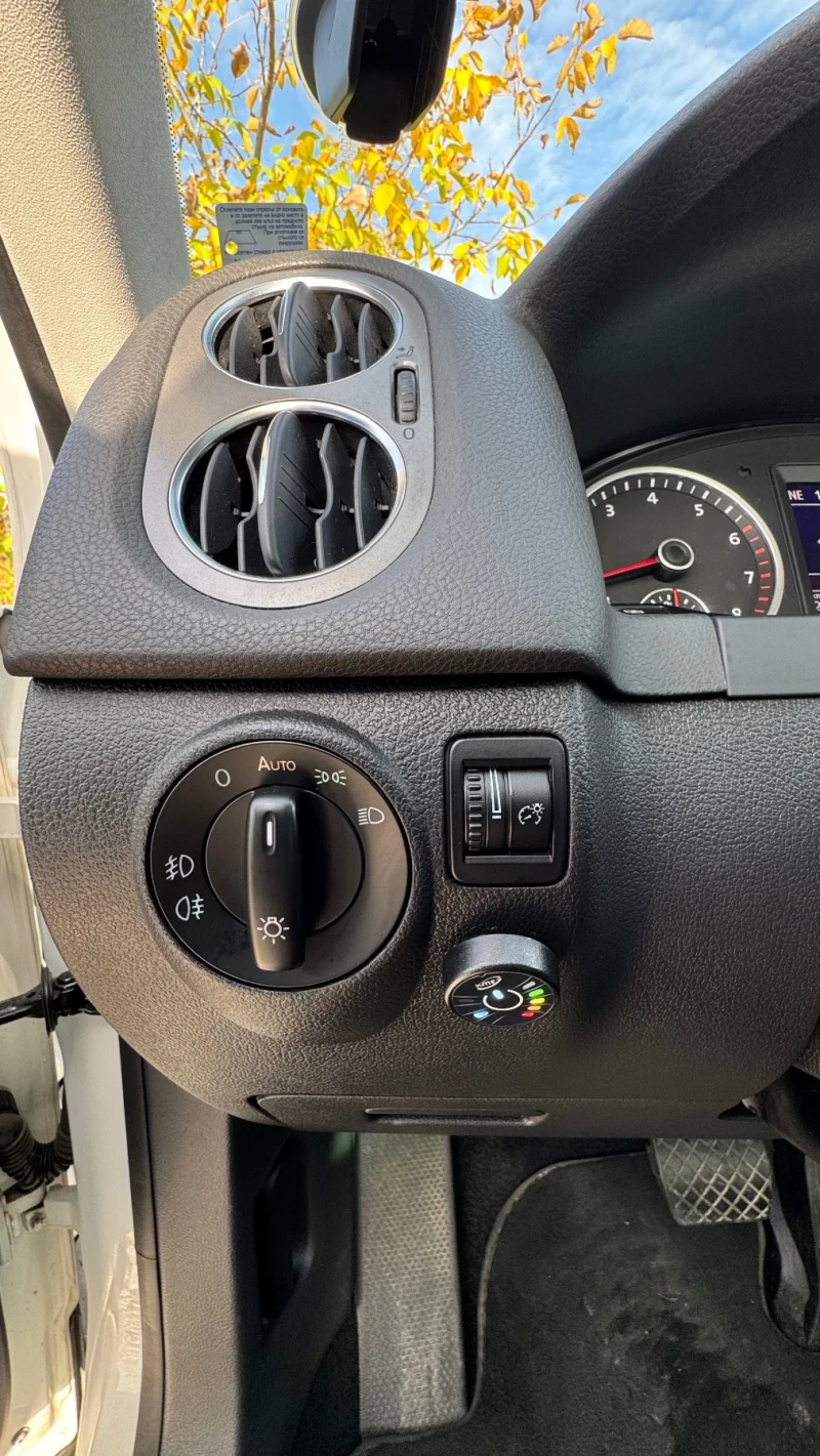 VW Tiguan 200ks GAZ, снимка 7 - Автомобили и джипове - 53035936
