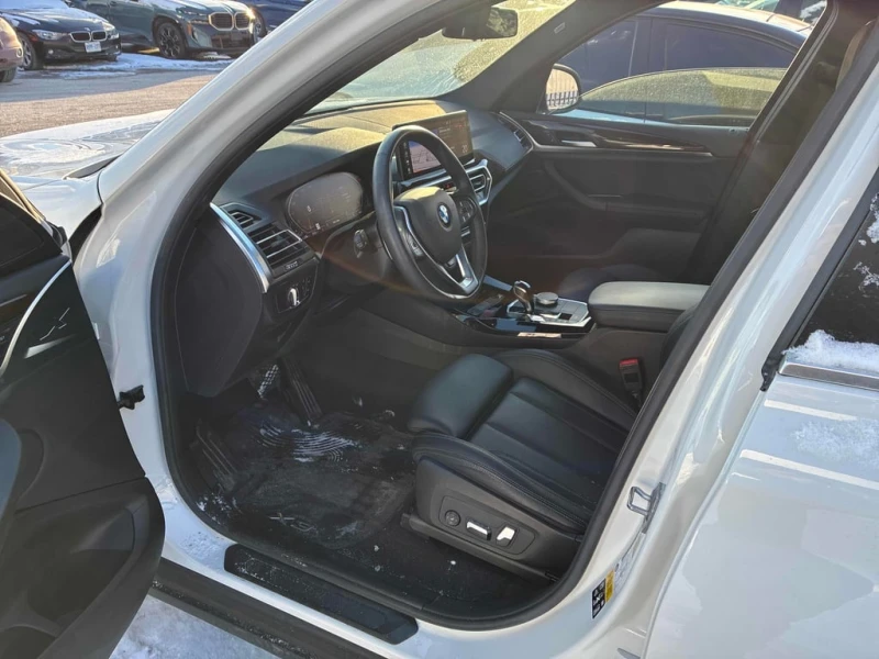 BMW X3 * xDrive30i * CARFAX * БЕЗ ПЪРВОНАЧАЛНА ВНОСКА, снимка 5 - Автомобили и джипове - 53187784