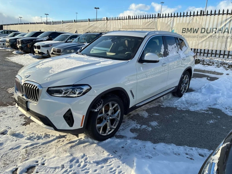 BMW X3 * xDrive30i * CARFAX * БЕЗ ПЪРВОНАЧАЛНА ВНОСКА