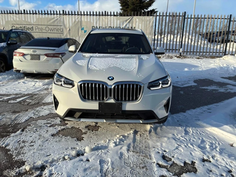 BMW X3 * xDrive30i * CARFAX * БЕЗ ПЪРВОНАЧАЛНА ВНОСКА, снимка 6 - Автомобили и джипове - 53187784