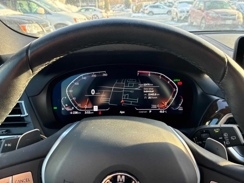 BMW X3 * xDrive30i * CARFAX * БЕЗ ПЪРВОНАЧАЛНА ВНОСКА, снимка 8 - Автомобили и джипове - 53187784