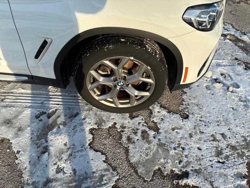 BMW X3 * xDrive30i * CARFAX * БЕЗ ПЪРВОНАЧАЛНА ВНОСКА, снимка 7 - Автомобили и джипове - 53187784