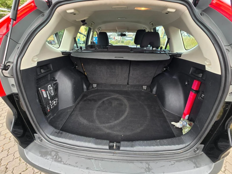 Honda Cr-v нов внос, отлична, снимка 13 - Автомобили и джипове - 53225299