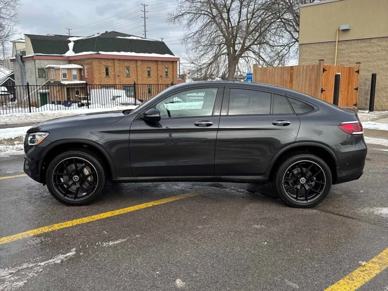 Mercedes-Benz GLC 300 CARFAX, снимка 2 - Автомобили и джипове - 53381350