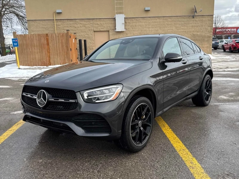 Mercedes-Benz GLC 300 CARFAX