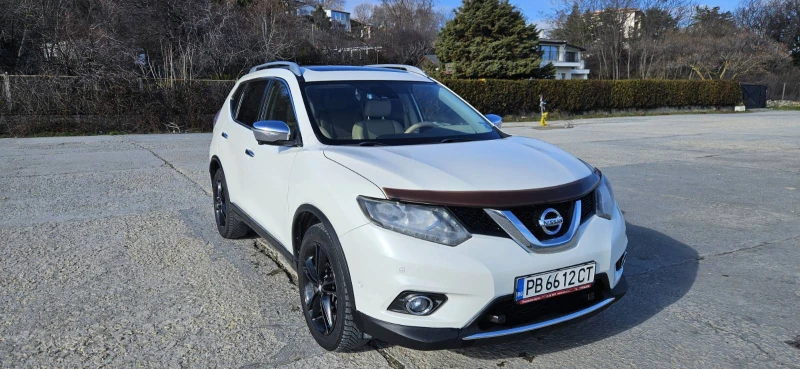Nissan X-trail, снимка 6 - Автомобили и джипове - 53444941