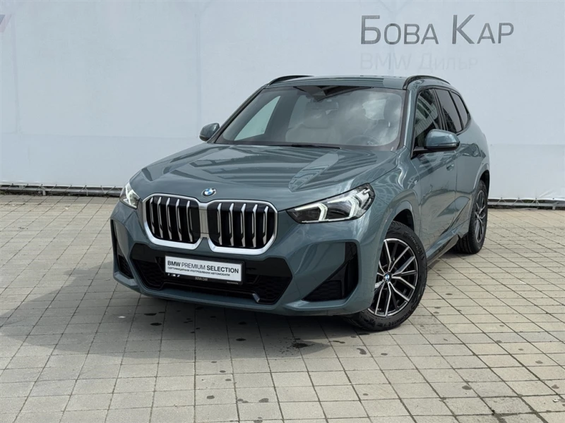 BMW X1 xDrive20d - 93000 лв. - 97018357 | Car24.bg
