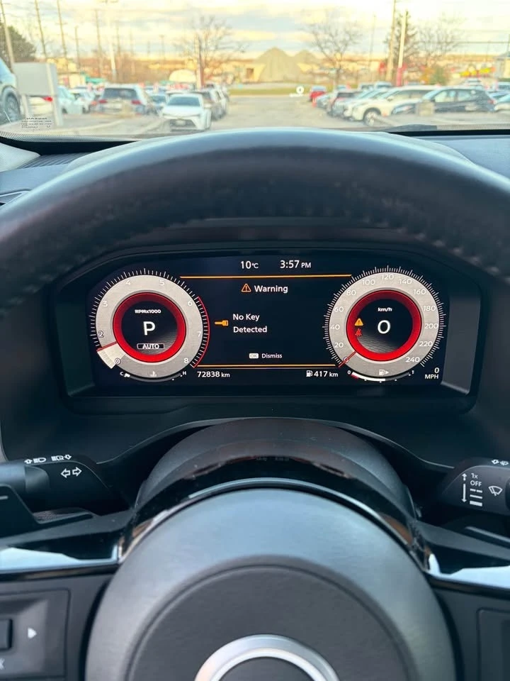 Nissan Rogue PLATINUM * * CARFAX * *  * *  | Mobile.bg   11