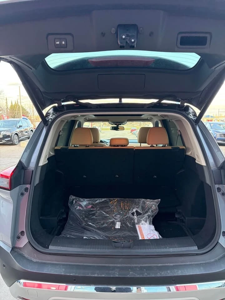 Nissan Rogue PLATINUM * * CARFAX * *  * *  | Mobile.bg   7