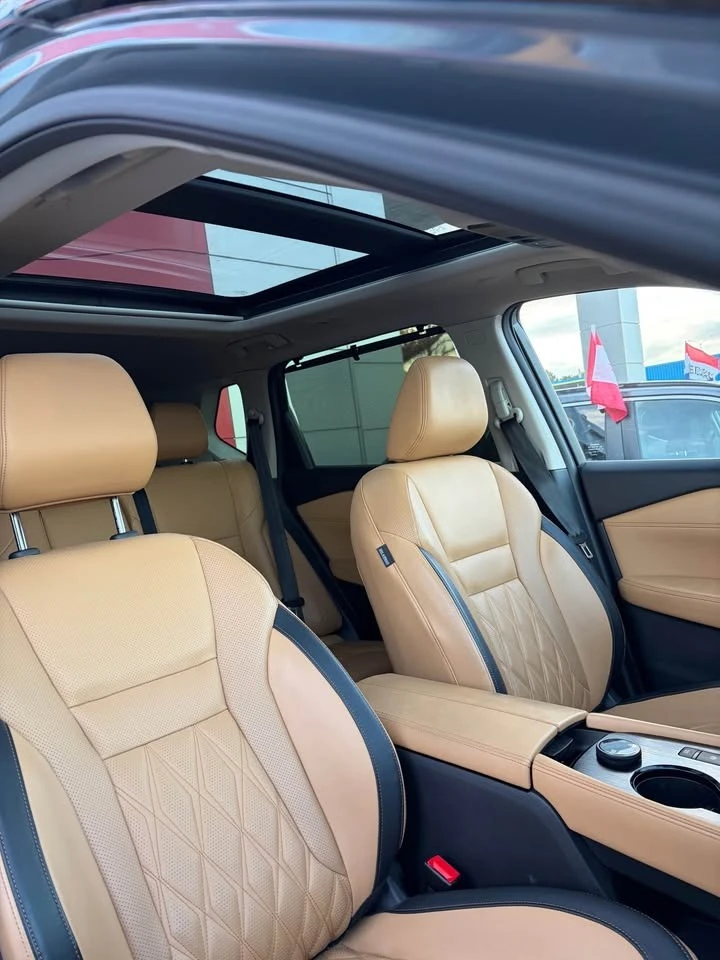 Nissan Rogue PLATINUM * * CARFAX * *  * *  | Mobile.bg   13