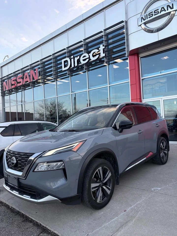 Nissan Rogue PLATINUM * * CARFAX * * АВТОКРЕДИТ * *  - 45499 лв. / 23263.27 € - 49458035 1