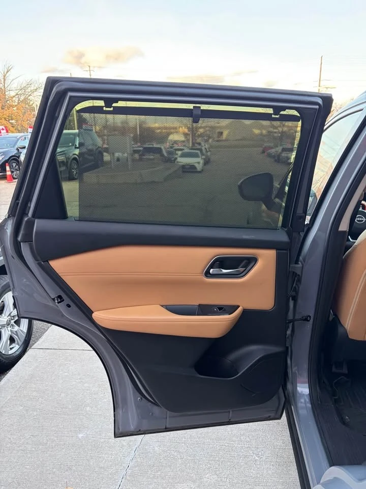 Nissan Rogue PLATINUM * * CARFAX * *  * *  | Mobile.bg   16