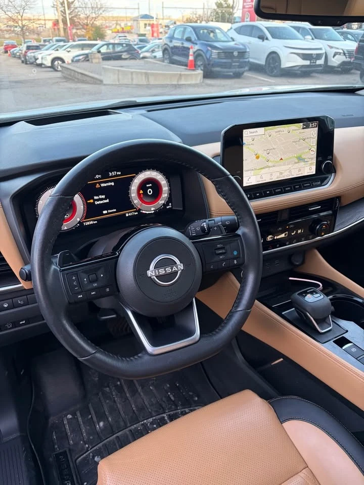 Nissan Rogue PLATINUM * * CARFAX * *  * *  | Mobile.bg   10