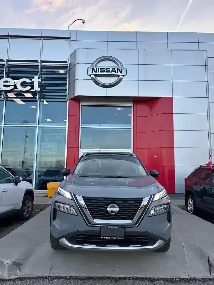 Nissan Rogue PLATINUM * * CARFAX * *  * *  | Mobile.bg   3