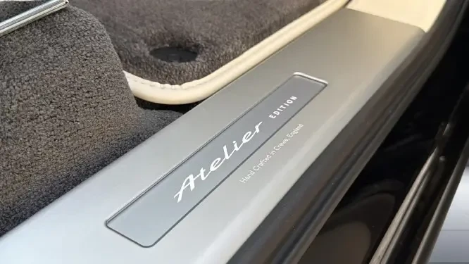 Bentley Bentayga V8 EWB = Atelier Edition = �������� | Mobile.bg � ����������� 12