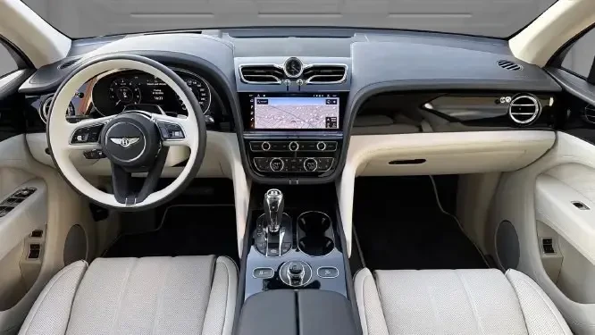 Bentley Bentayga V8 EWB = Atelier Edition = �������� | Mobile.bg � ����������� 9