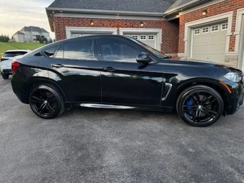 BMW X6 AWD 4dr* CARFAX* АВТОКРЕДИТ БЕЗ ПЪРВОНАЧАЛНА ВНОСК, снимка 6 - Автомобили и джипове - 56122329