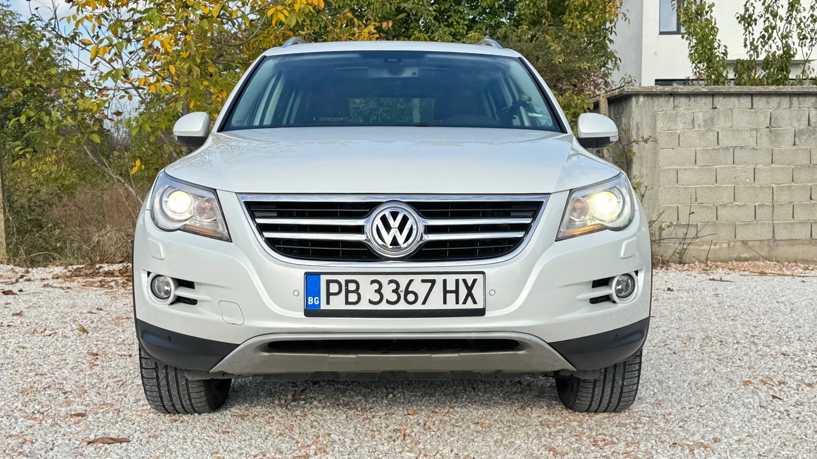 VW Tiguan 200ks GAZ, снимка 1