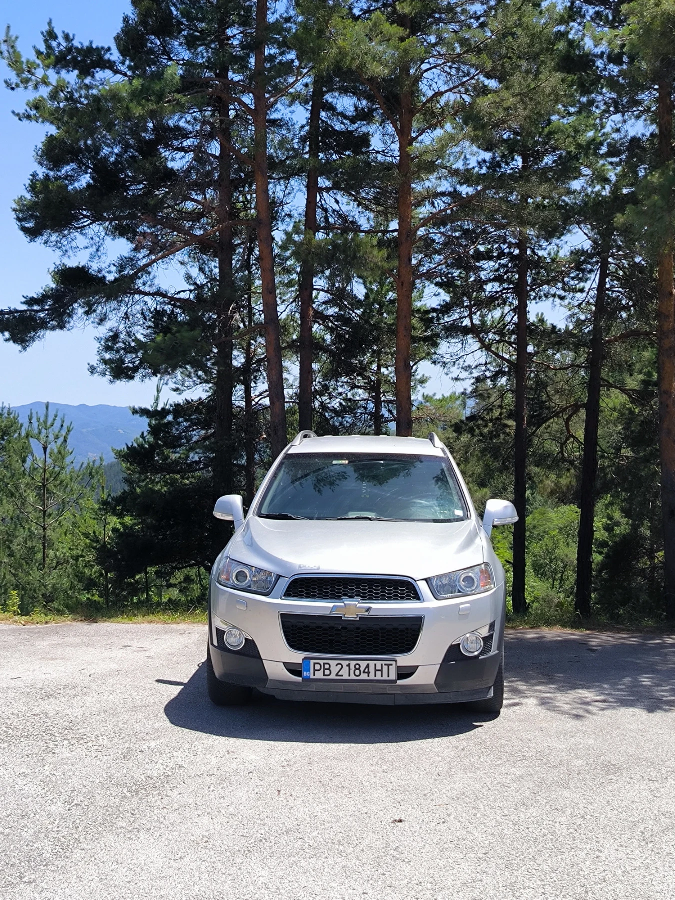 Chevrolet Captiva 44 | Mobile.bg   15