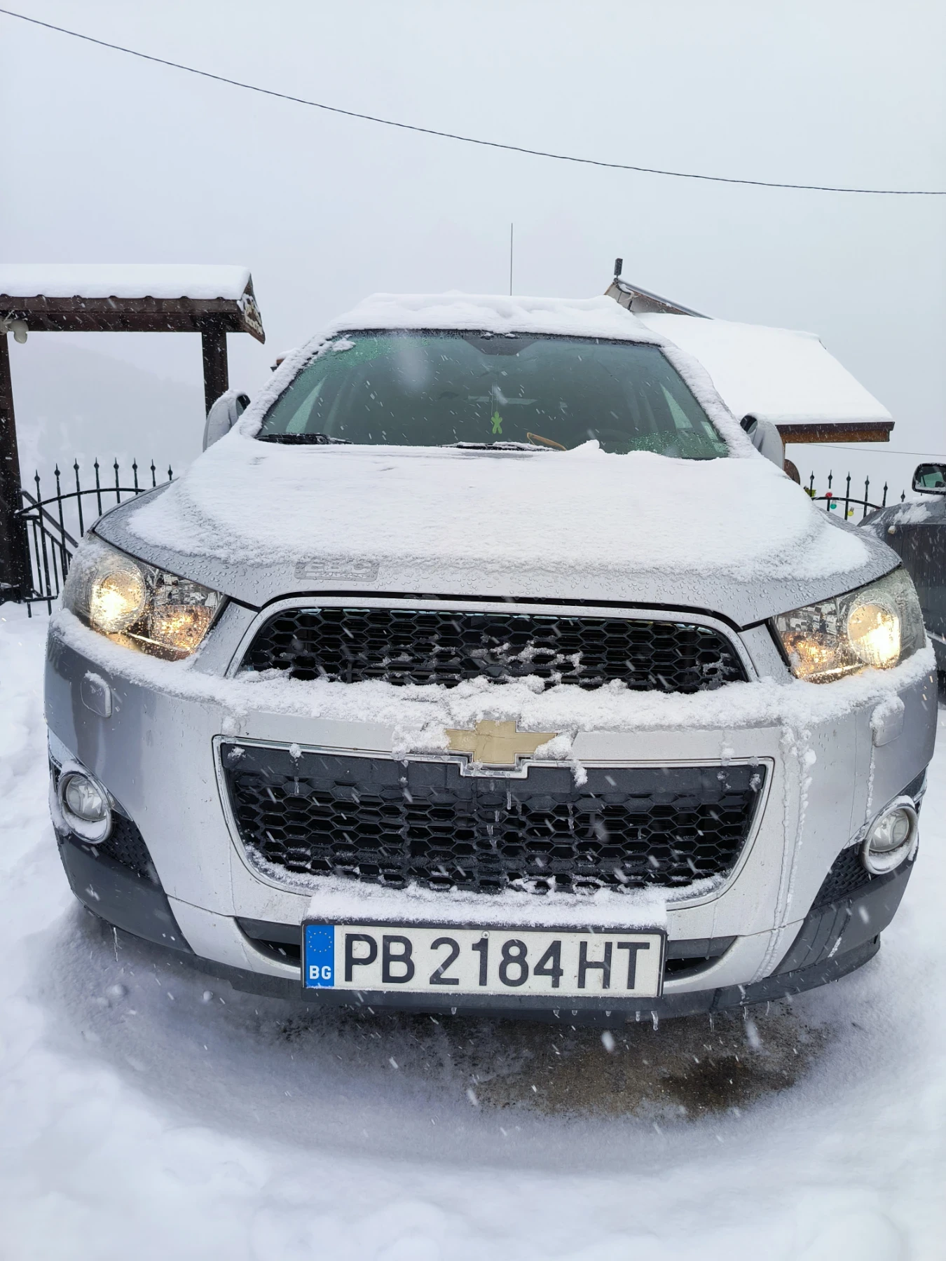 Chevrolet Captiva 44 | Mobile.bg   17