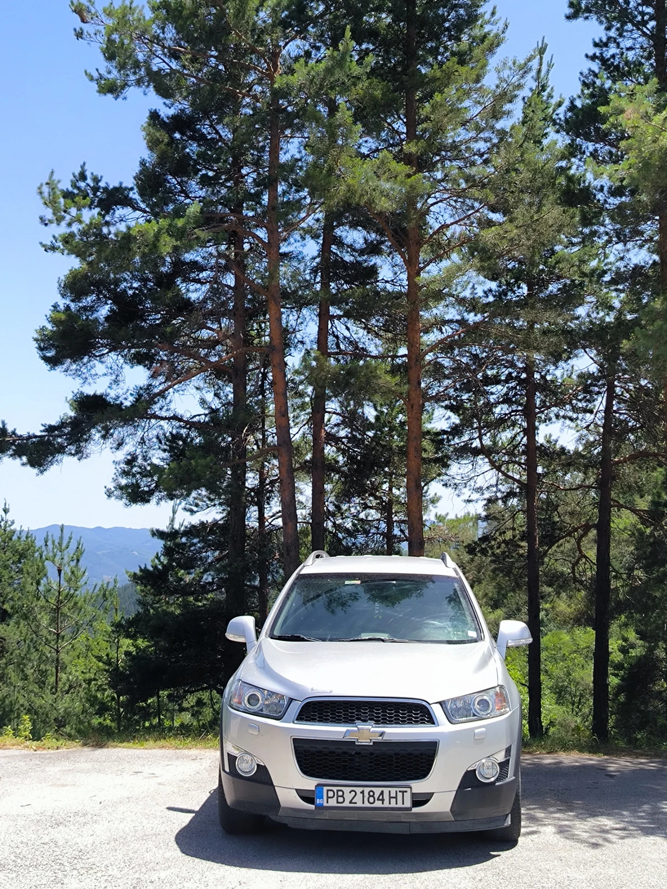 Chevrolet Captiva 44 | Mobile.bg   16