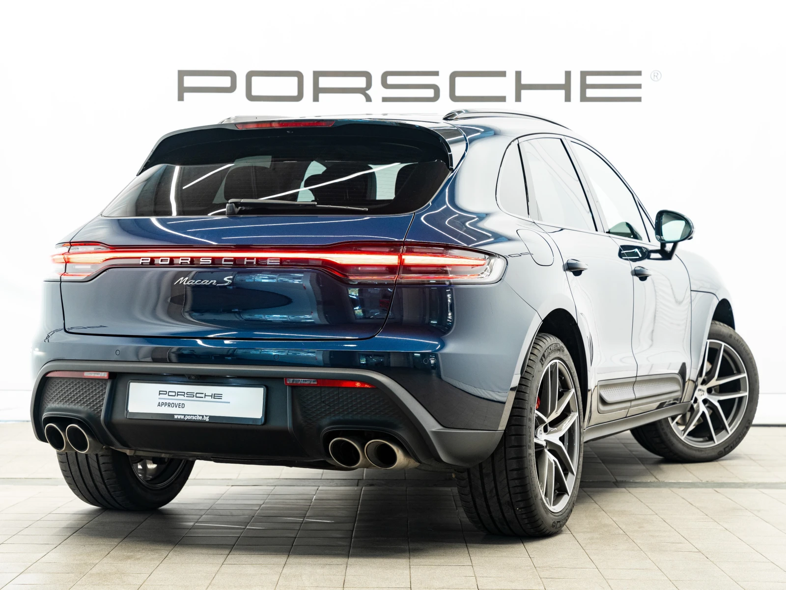 Porsche Macan S - изображение 2